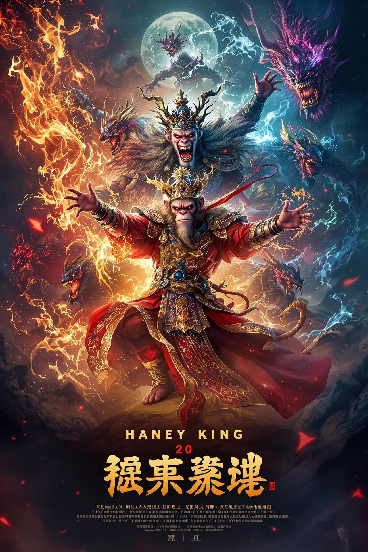 西游降魔篇2 - 伦理影视 西游降魔篇2 - 伦理影视推荐电影海报