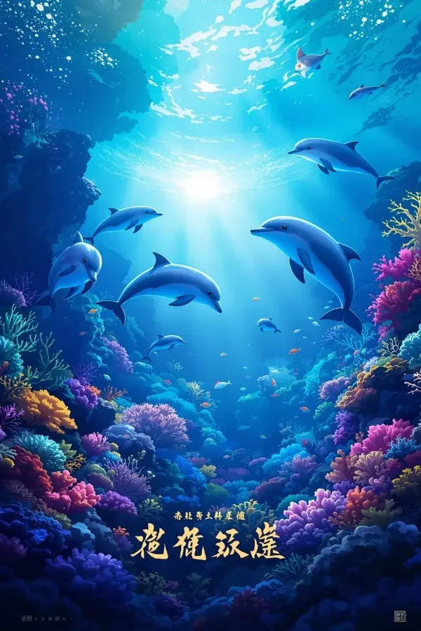 海底奇缘2 - 伦理影视 海底奇缘2 - 伦理影视推荐电影海报