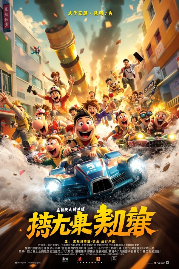 疯狂的赛车2 - 伦理影视 疯狂的赛车2 - 伦理影视