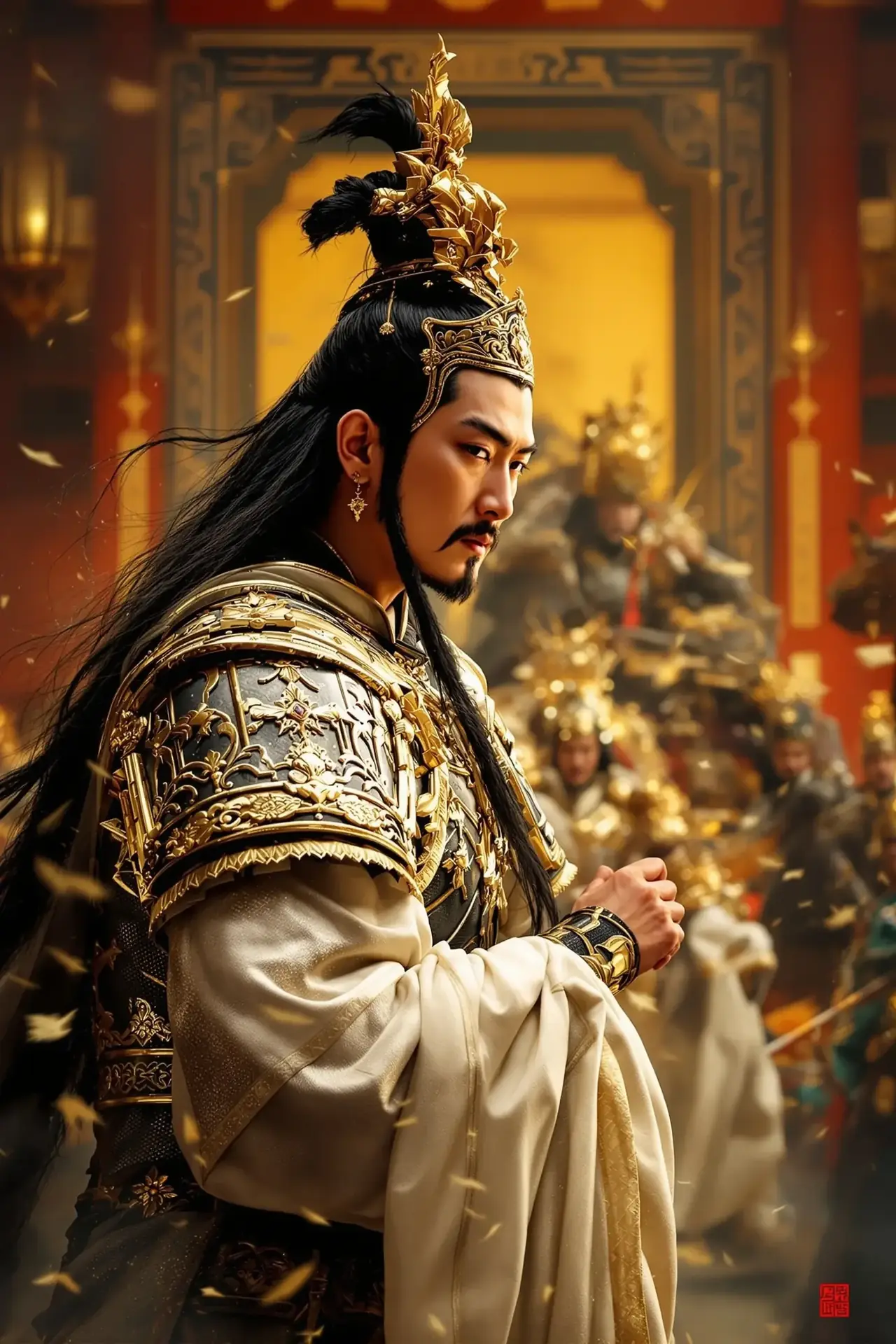 大唐玄武门 - 伦理影视 大唐玄武门 - 伦理影视