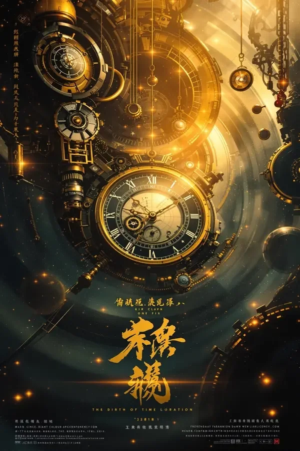 时空旅行者 - 伦理影视 时空旅行者 - 伦理影视推荐电影海报