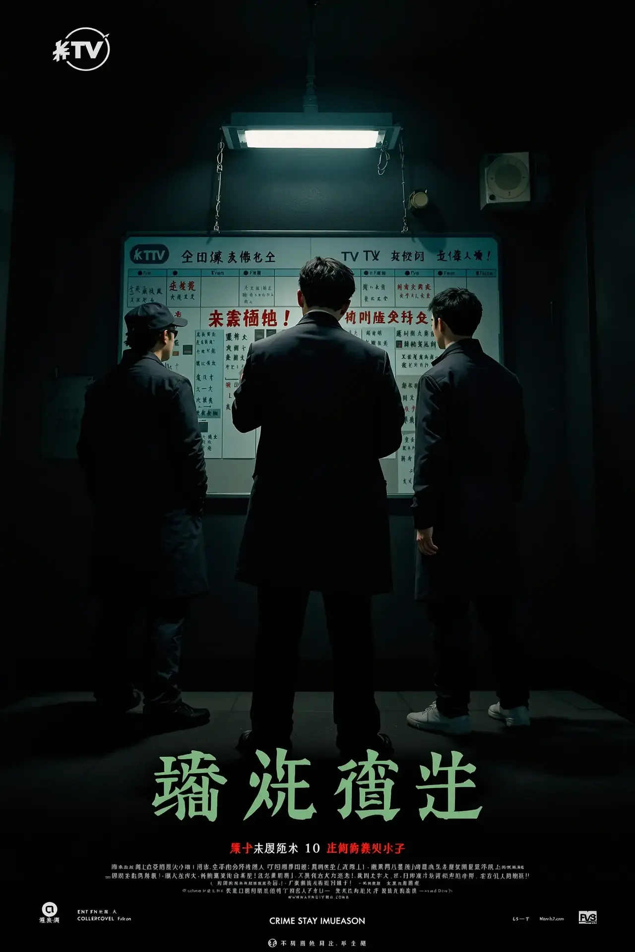 密语追凶 - 伦理影视 密语追凶 - 伦理影视推荐电影海报